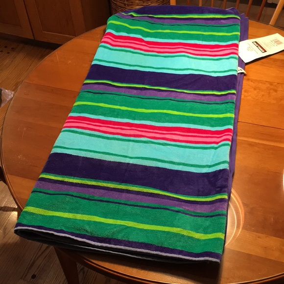 Kirkland Signature Other - Kirkland Egyptian Cotton Beach Towel